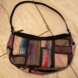 LeSportSac Lulu Mini Bag Disco